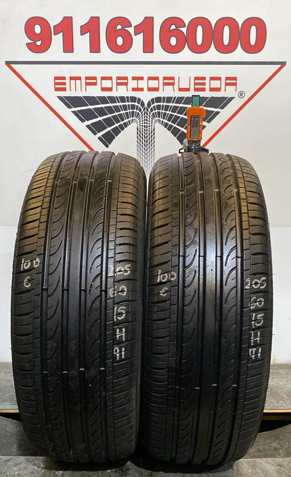 RUNWAY  USADO  205/60 R15 91 H